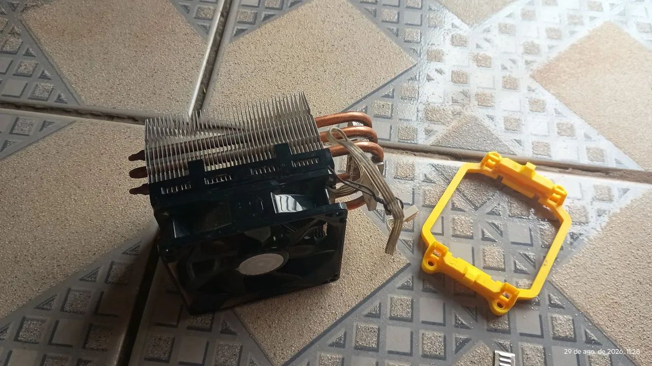 Amd fx 8350 processador + cooler  - Foto 4