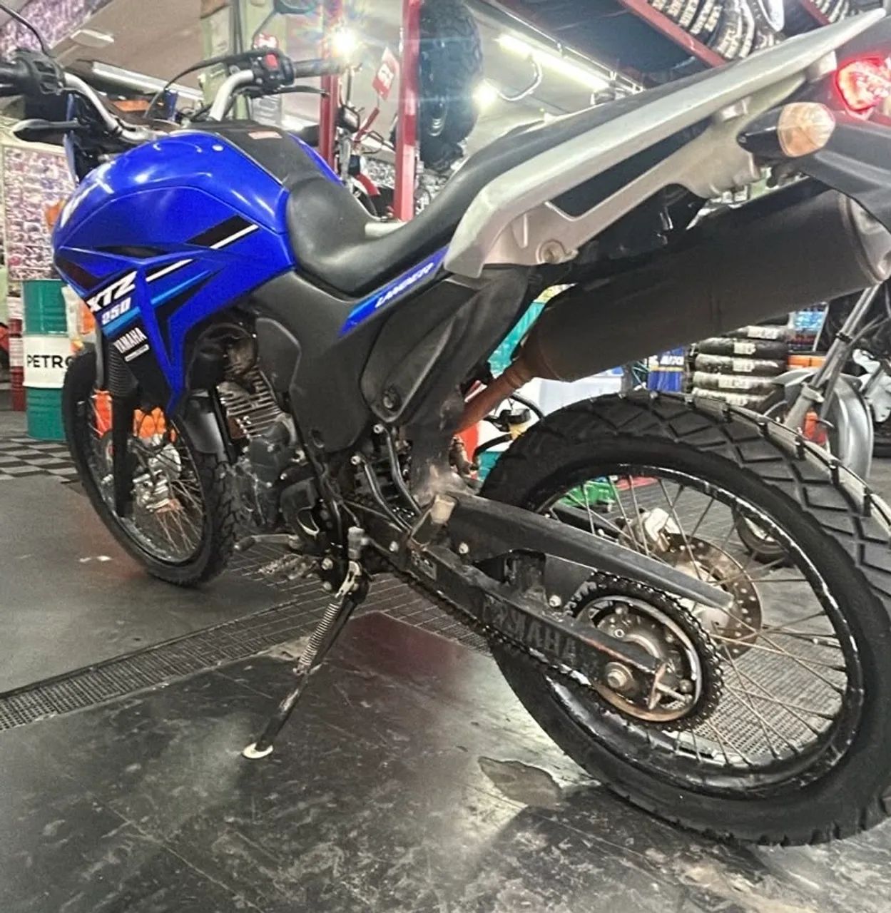 Yamaha Lander 250  - Foto 4