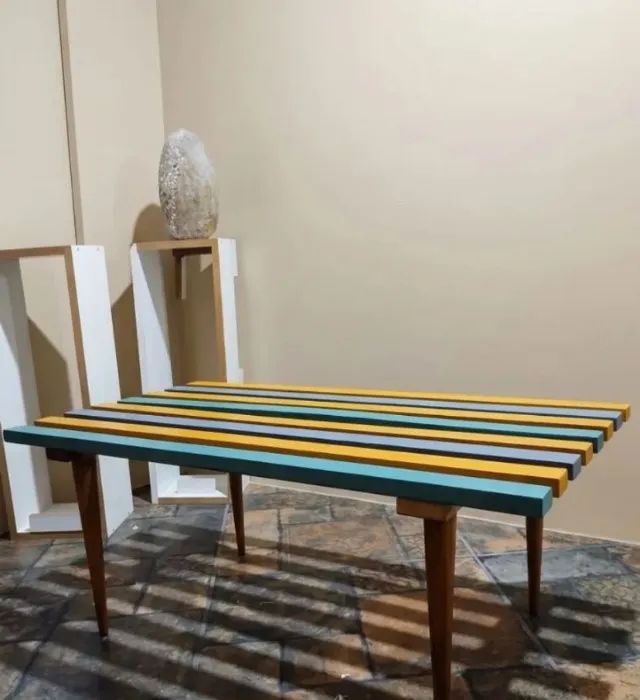 Mesa de centro.