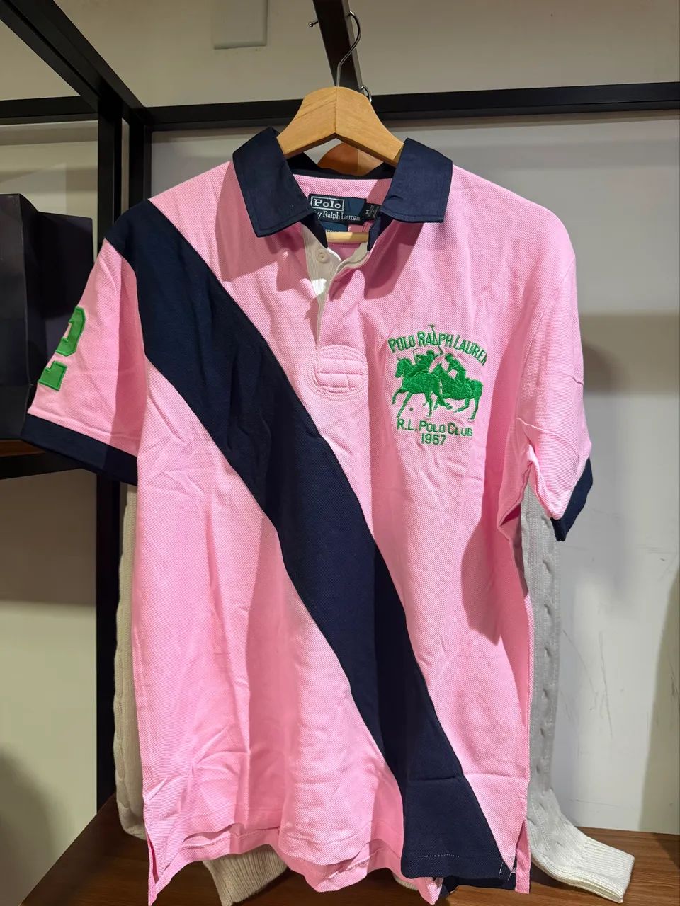 Camisa Polo RL - Foto 2