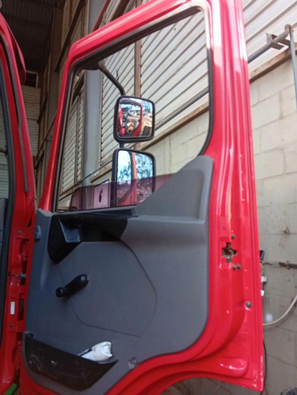 Volvo vm260 Rollon-off - Foto 4