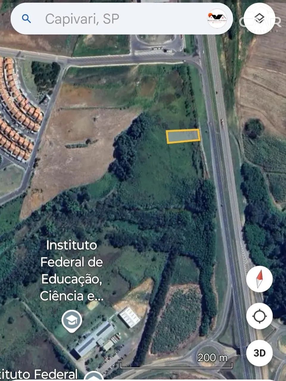Rodovia do Açúcar, Capivari, próx Posto Formigão. - Foto 2