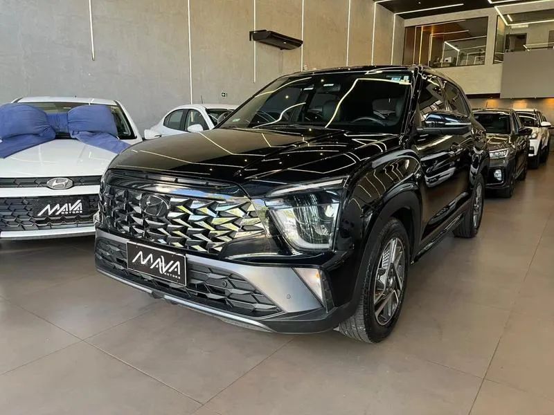 Hyundai Creta N Line 1.0 TB 12V Flex Aut. 2023