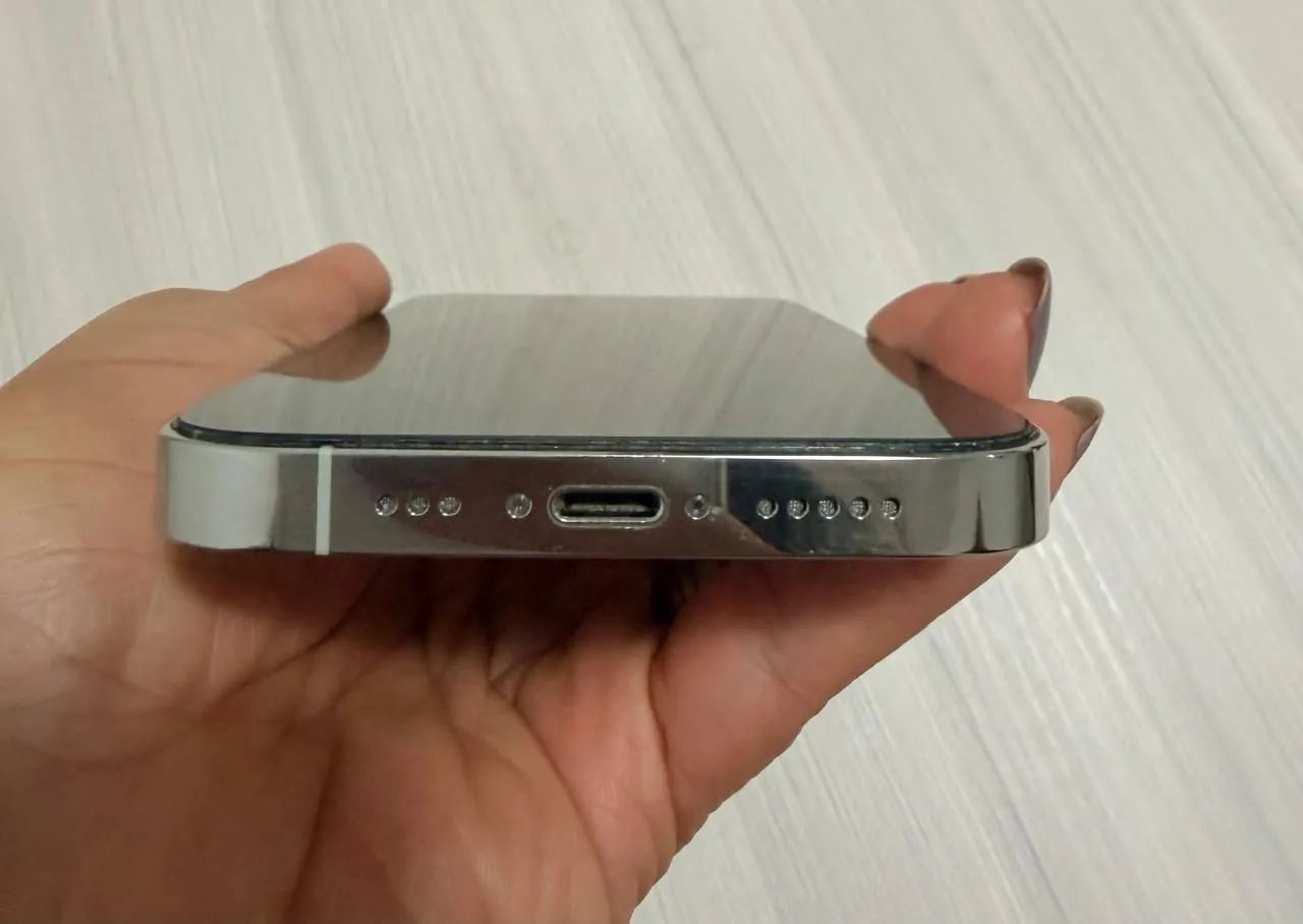 iPhone 14 pro Max passo débito e crédito  - Foto 3
