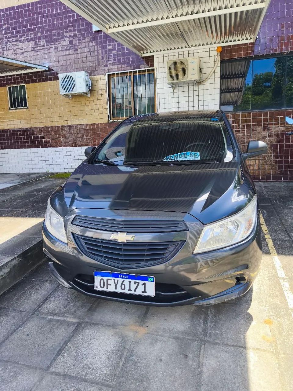Prisma Joy 2018 1.0 cambio de 6 machas 