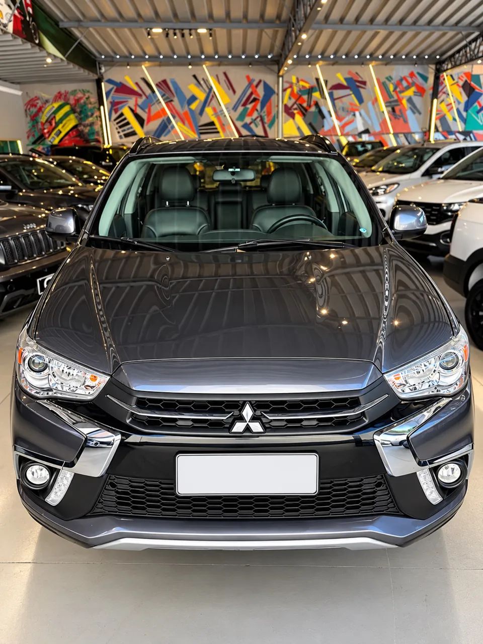 Mitsubishi Asx ASX GLS FWD 2.0 16V Flex Aut. 2020