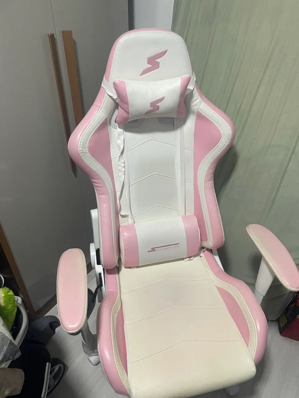 Pink Gaming Chair