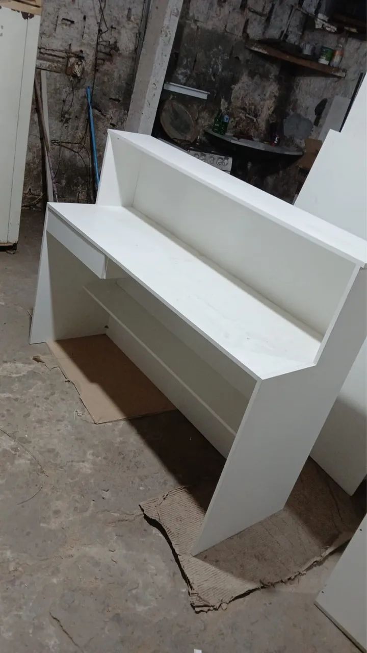 Vendo balcão de loja em MDF - Foto 2