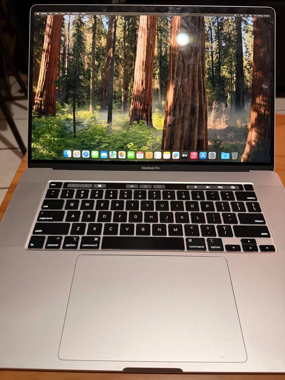 MacBook i9 16Gb 1Tr Ssd 16pol (2019) - Notebooks - Jardim Caçapava