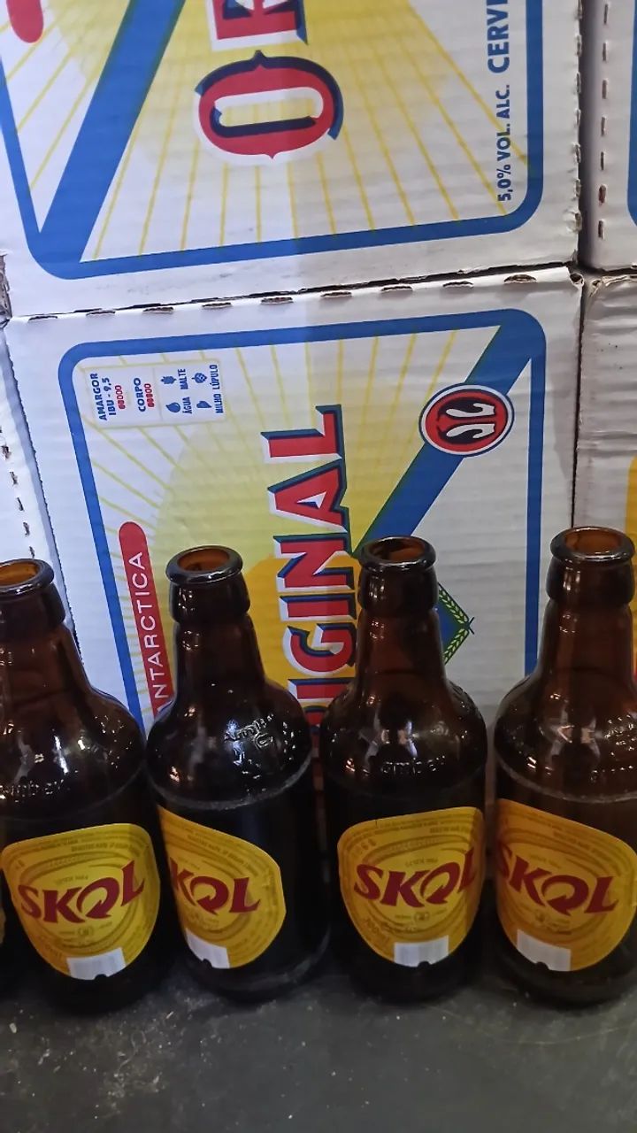 Vasilhame de cerveja 300ml (Unidade) - Foto 3
