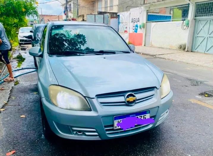 Chevrolet Celta Celta Life/ LS 1.0 MPFI 8V FlexPower 3p 2007