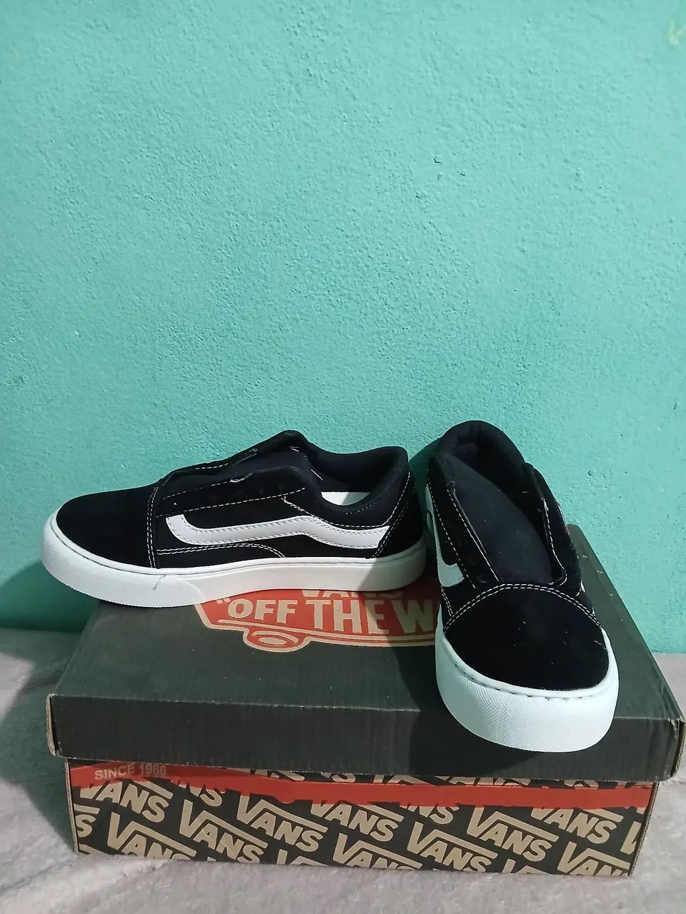 Tênis vans