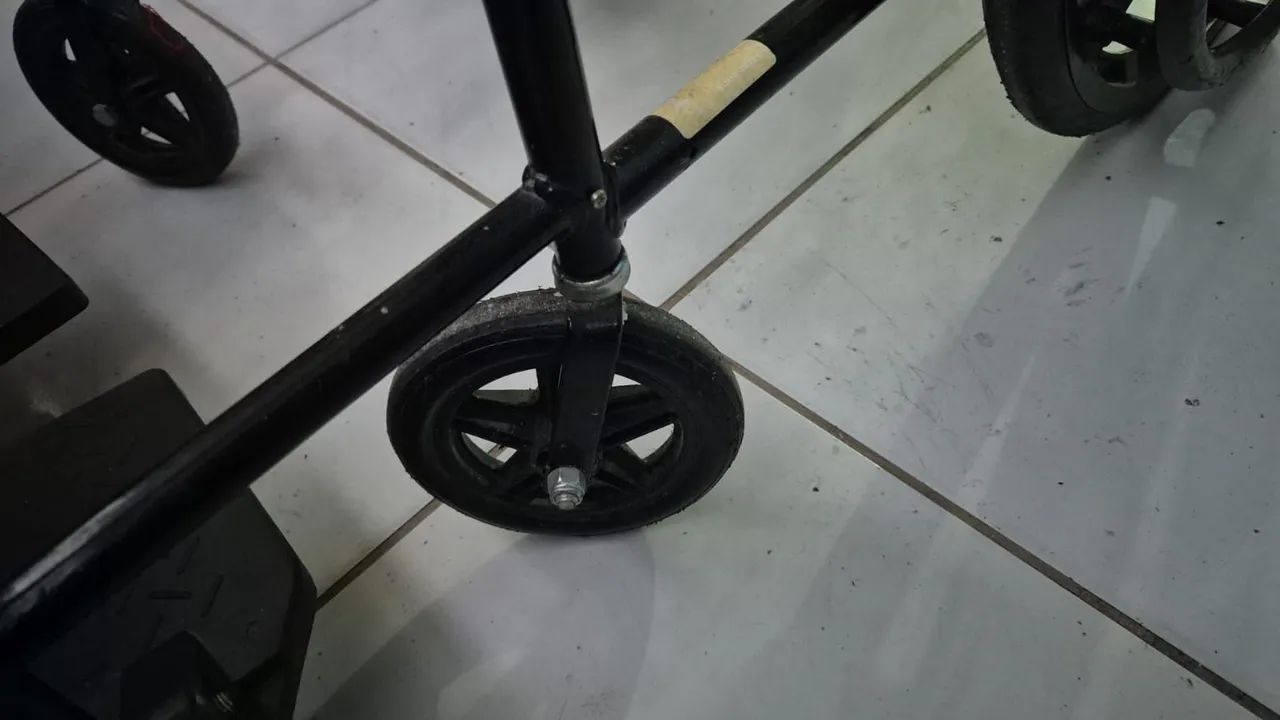 Cadeira de rodas  - Foto 3