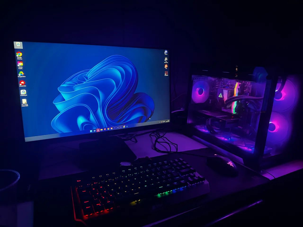 Computador profissional/Gamer