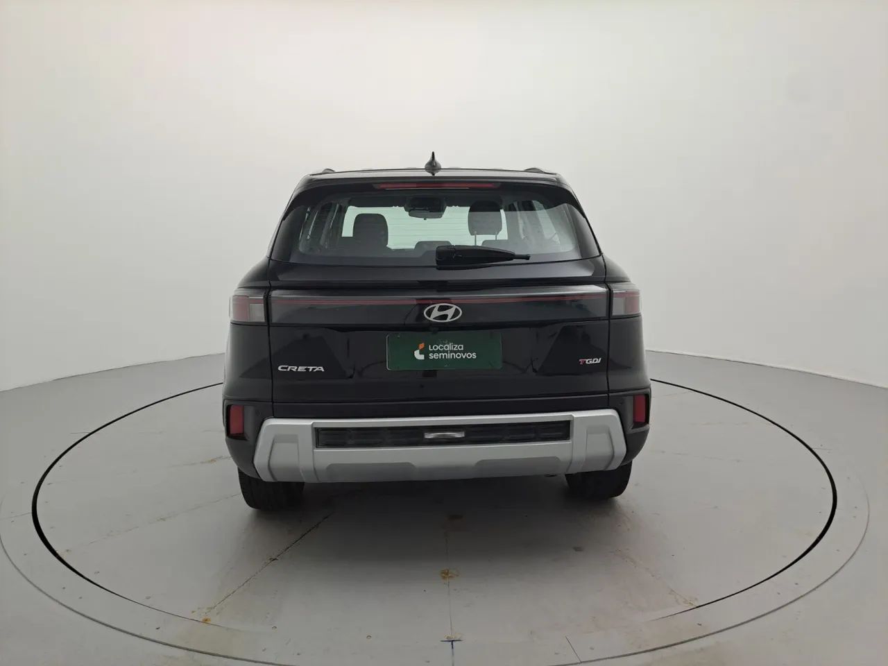 Hyundai Creta Limited 1.0 TB 12V Flex Aut., foto 4 de 18