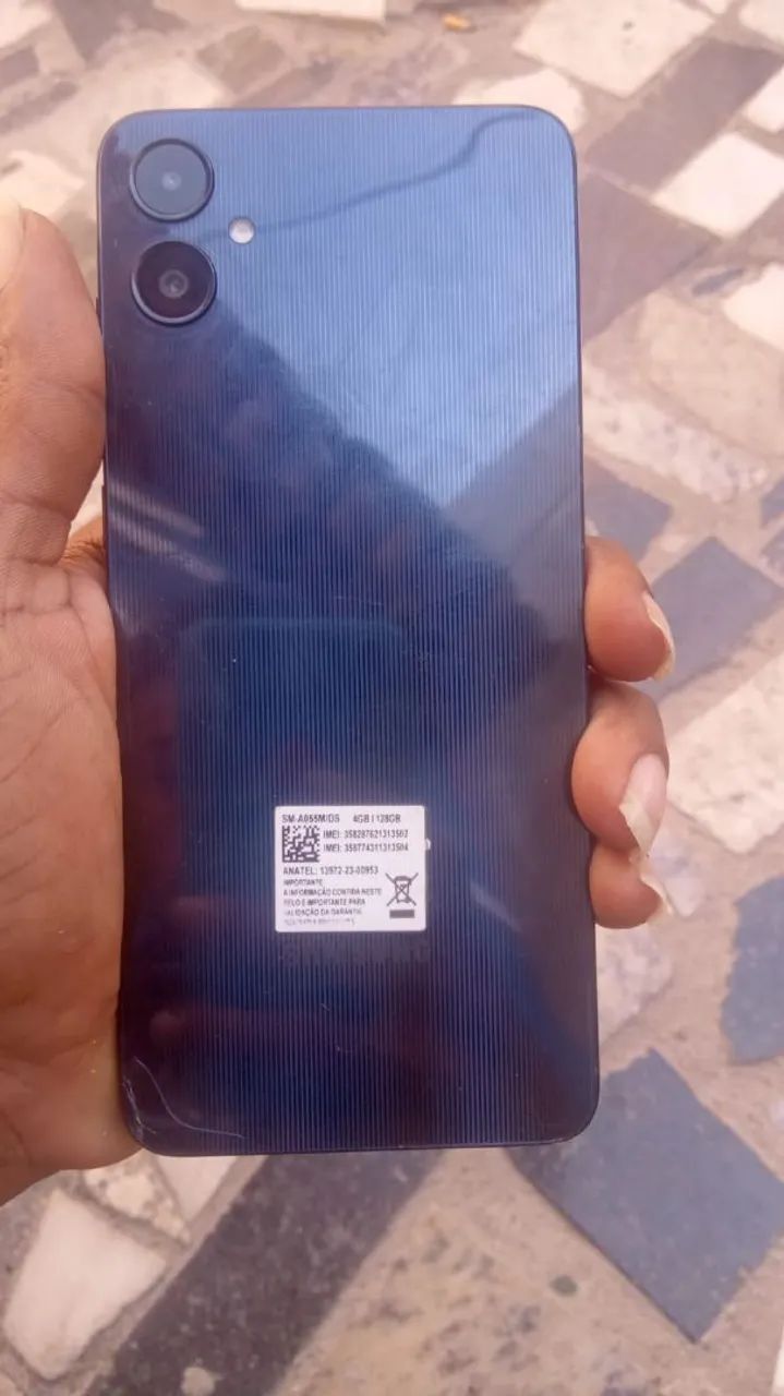 Galaxy A05 - Foto 2
