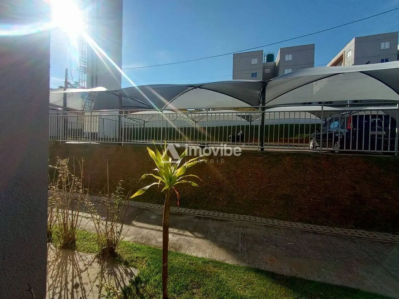 Apto com 2 quartos no Conquista Nature