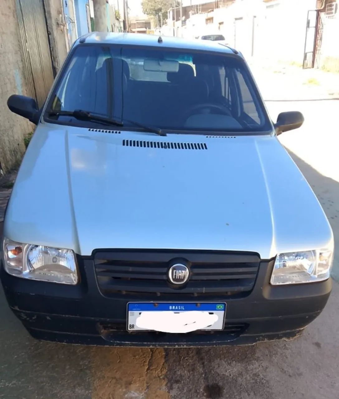 Fiat Uno 2010
