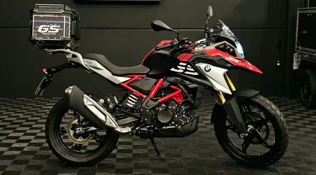 G 310 GS - Foto 2
