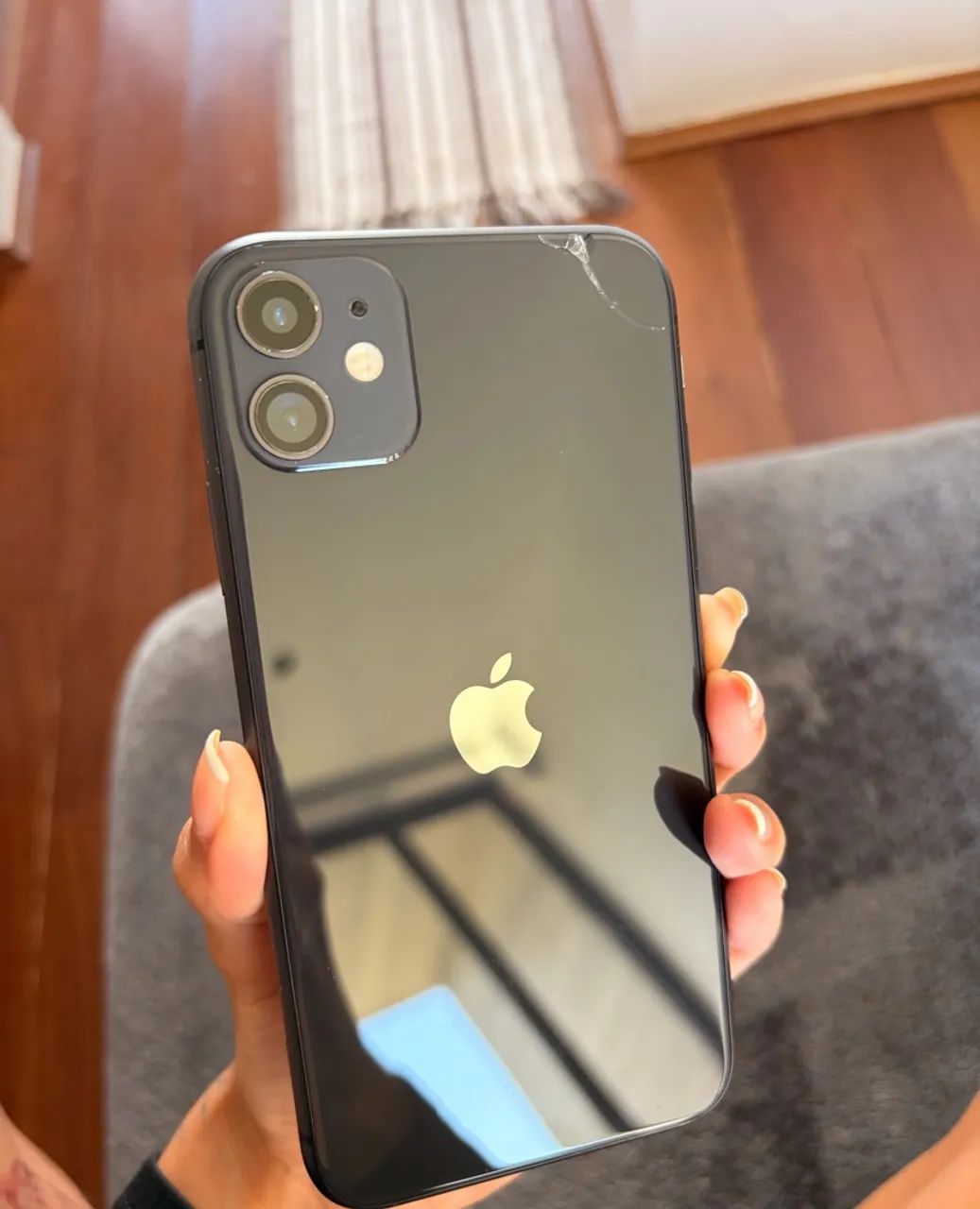 iPhone 11 128GB | Funcionando Perfeitamente | 79% Bateria - Foto 2