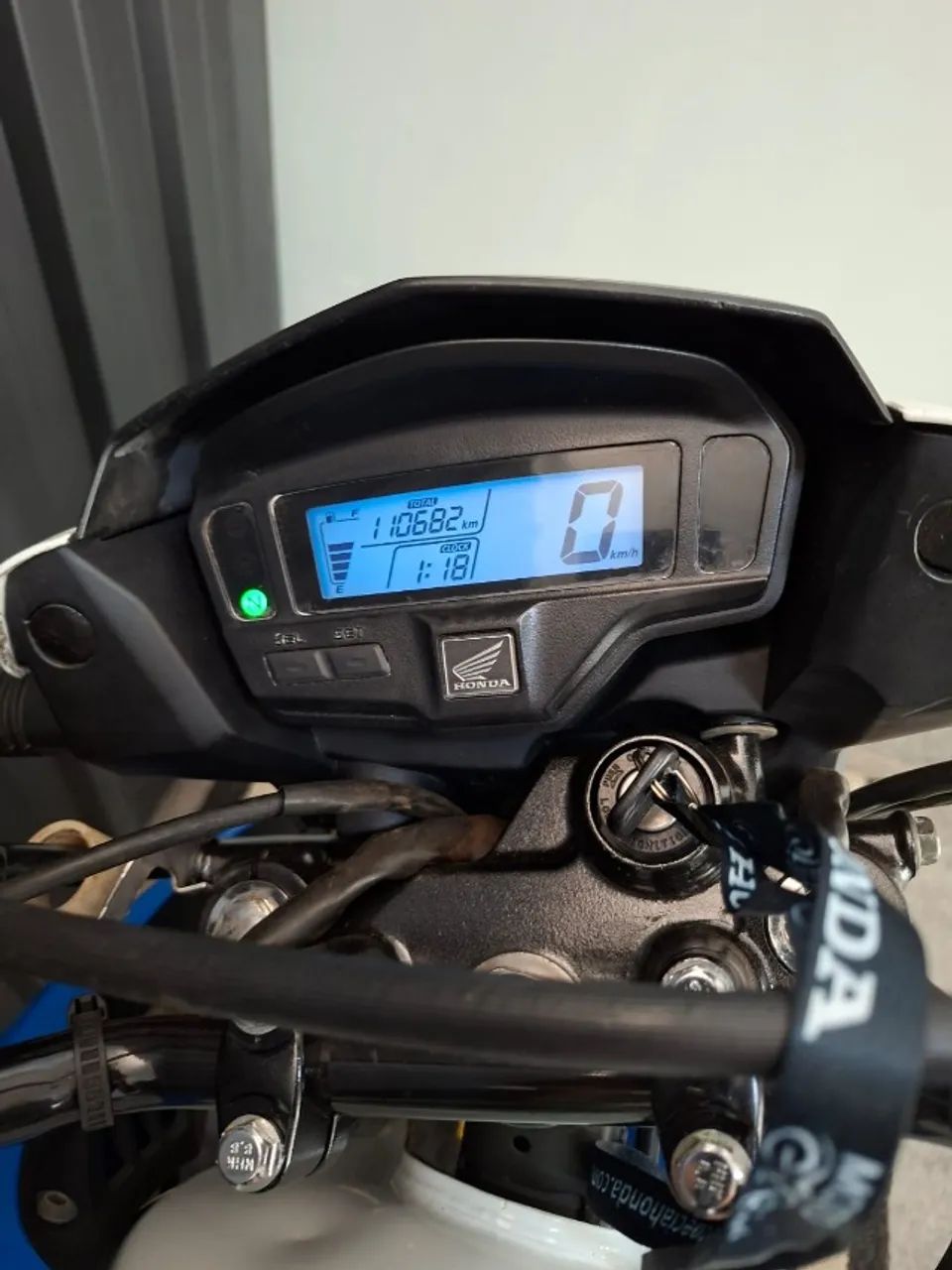 NXR 160 BROS ABS - Foto 5