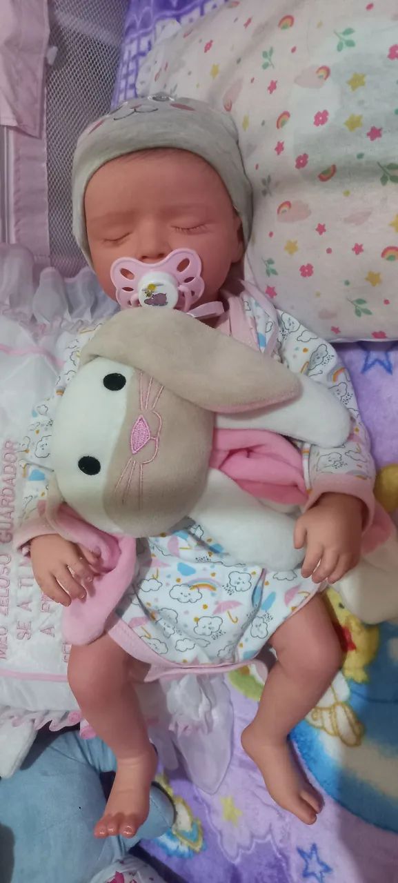 Bebê reborn  - Foto 4