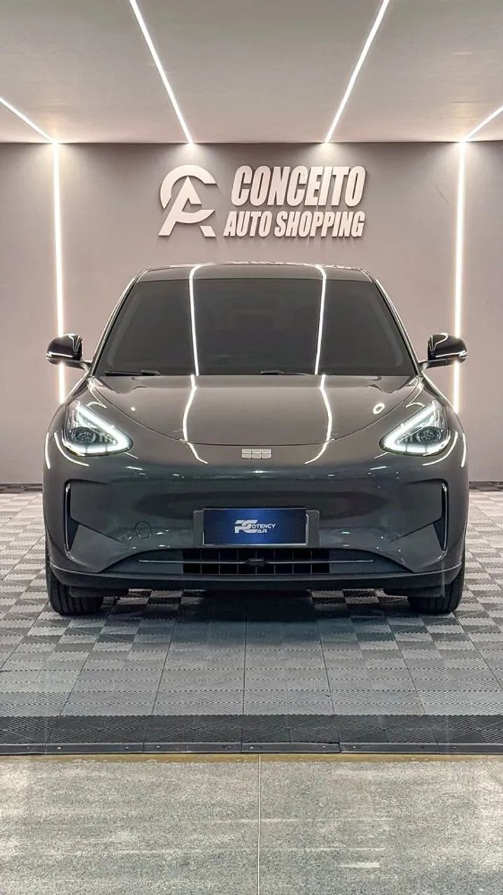 Geely EX2 Pro 2026 - Foto 3