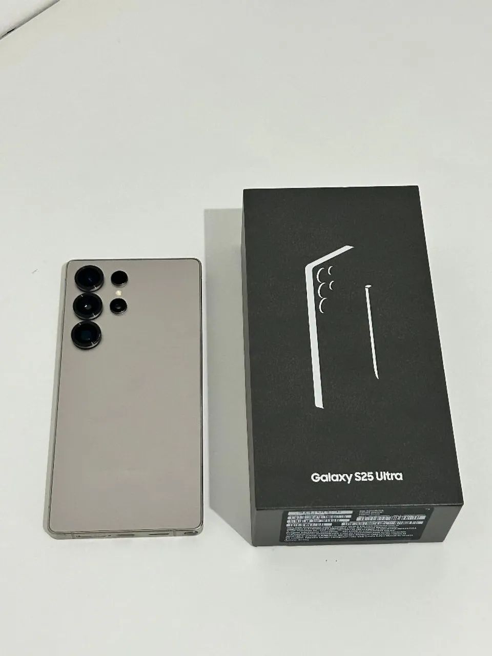 S25 Ultra - Excelente - 12GB RAM - 256GB - Foto 3