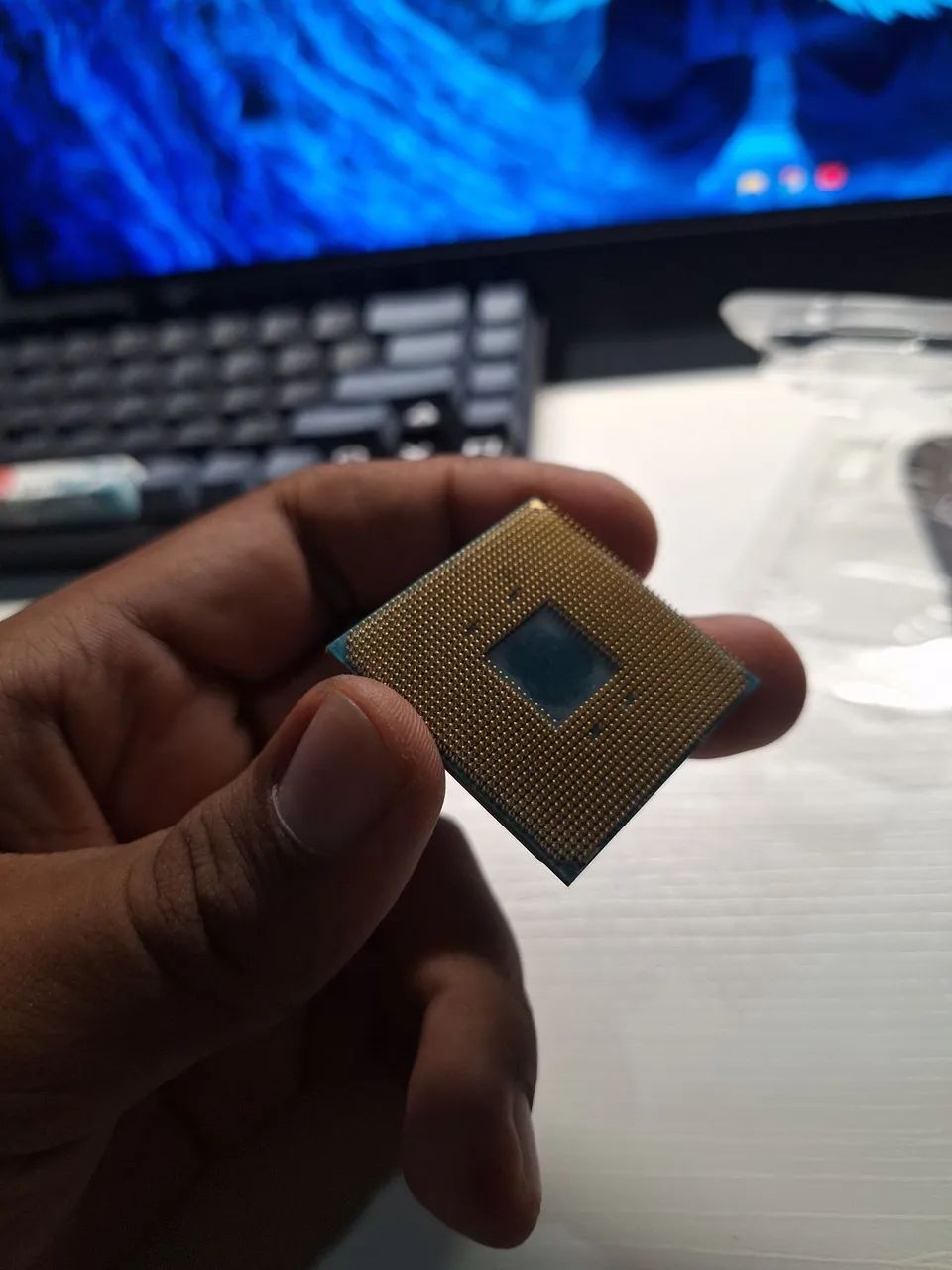 Processador Ryzen 5 2600x  - Foto 4