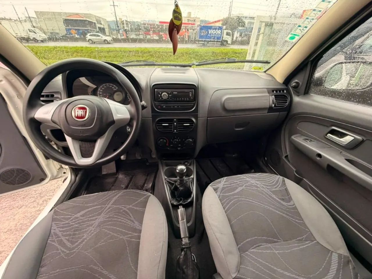 Fiat Strada Working 1.4 MPI Fire Flex 8V CS 2016 - Foto 5
