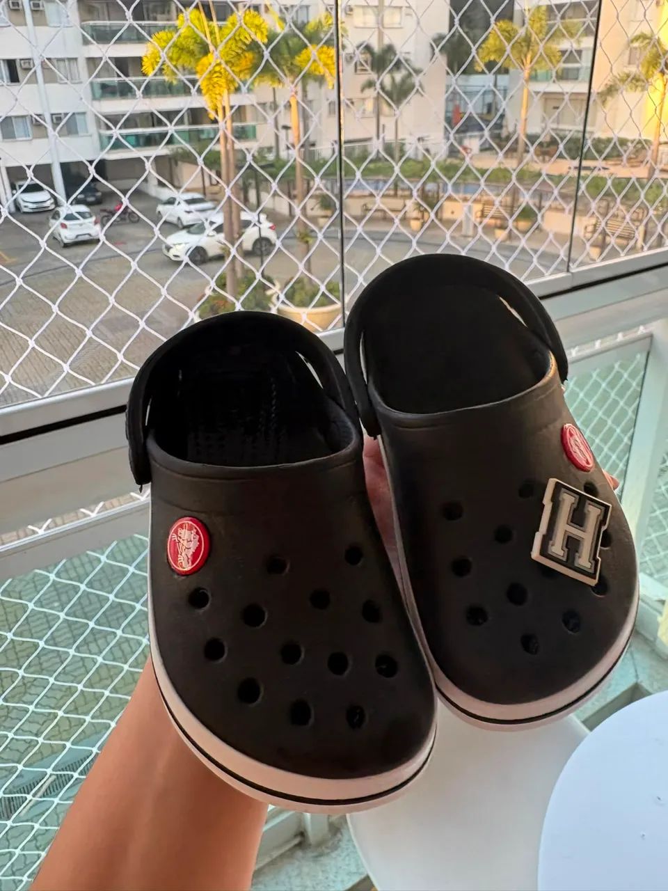 Crocs ótimo estado  - Foto 4