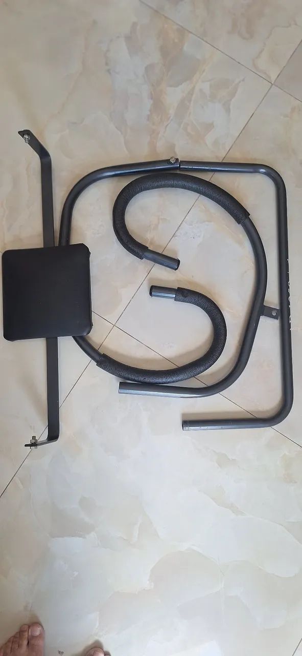Kit de ginástica abdominal  - Foto 2