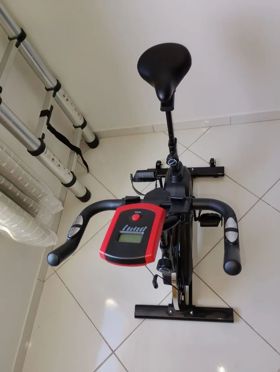 Bicicleta ergométrica  - Foto 2