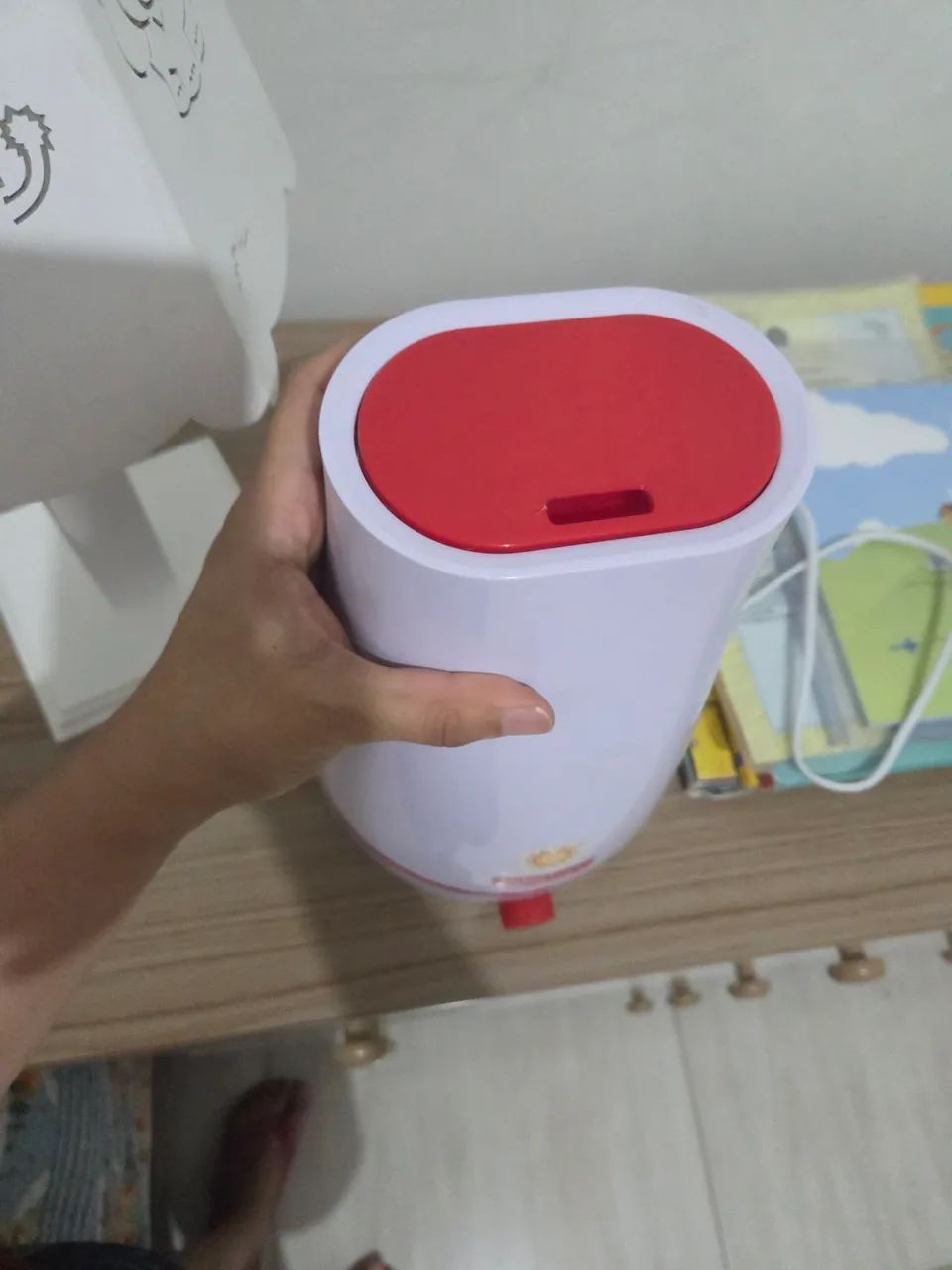 Umidificador de ar  - Foto 2