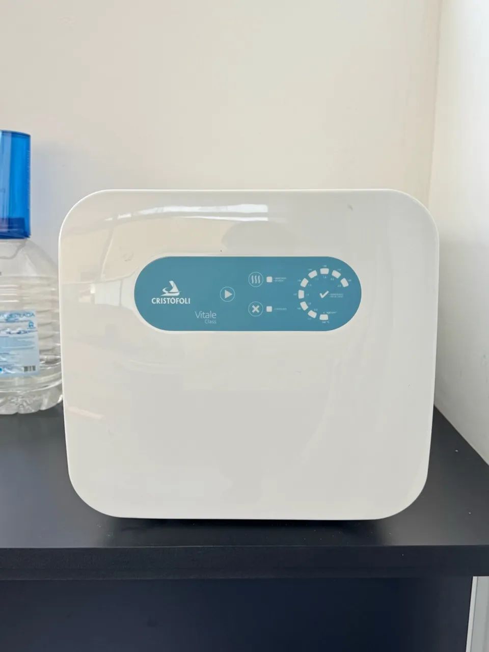 Autoclave Cristofoli 12 litros quase novo 