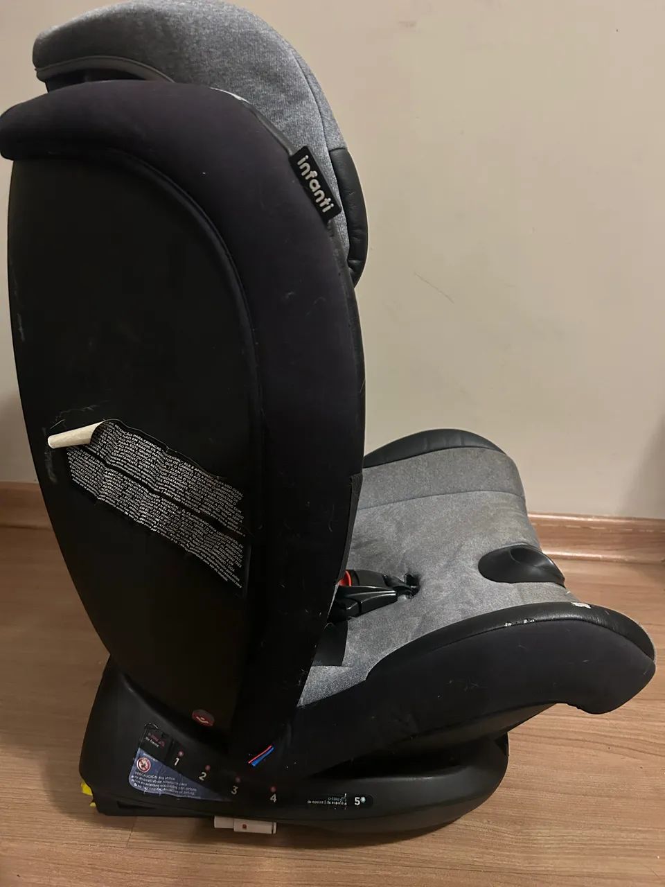 Cadeirinha Infanti Ottima 926 - Foto 2