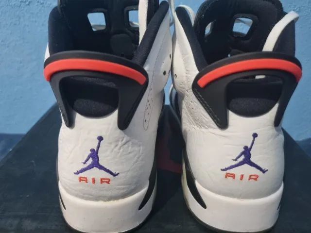 Nike Jordan 6 Retro Flight Nostalgia - Foto 4