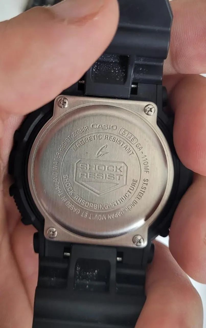 CASIO G-SHOCK ORIGINAL - Foto 3
