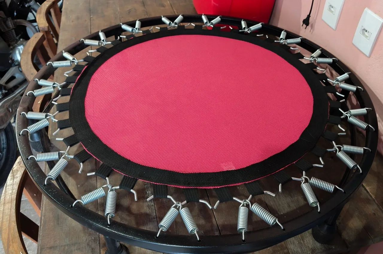 Cama elástica trampolim jump - Foto 3