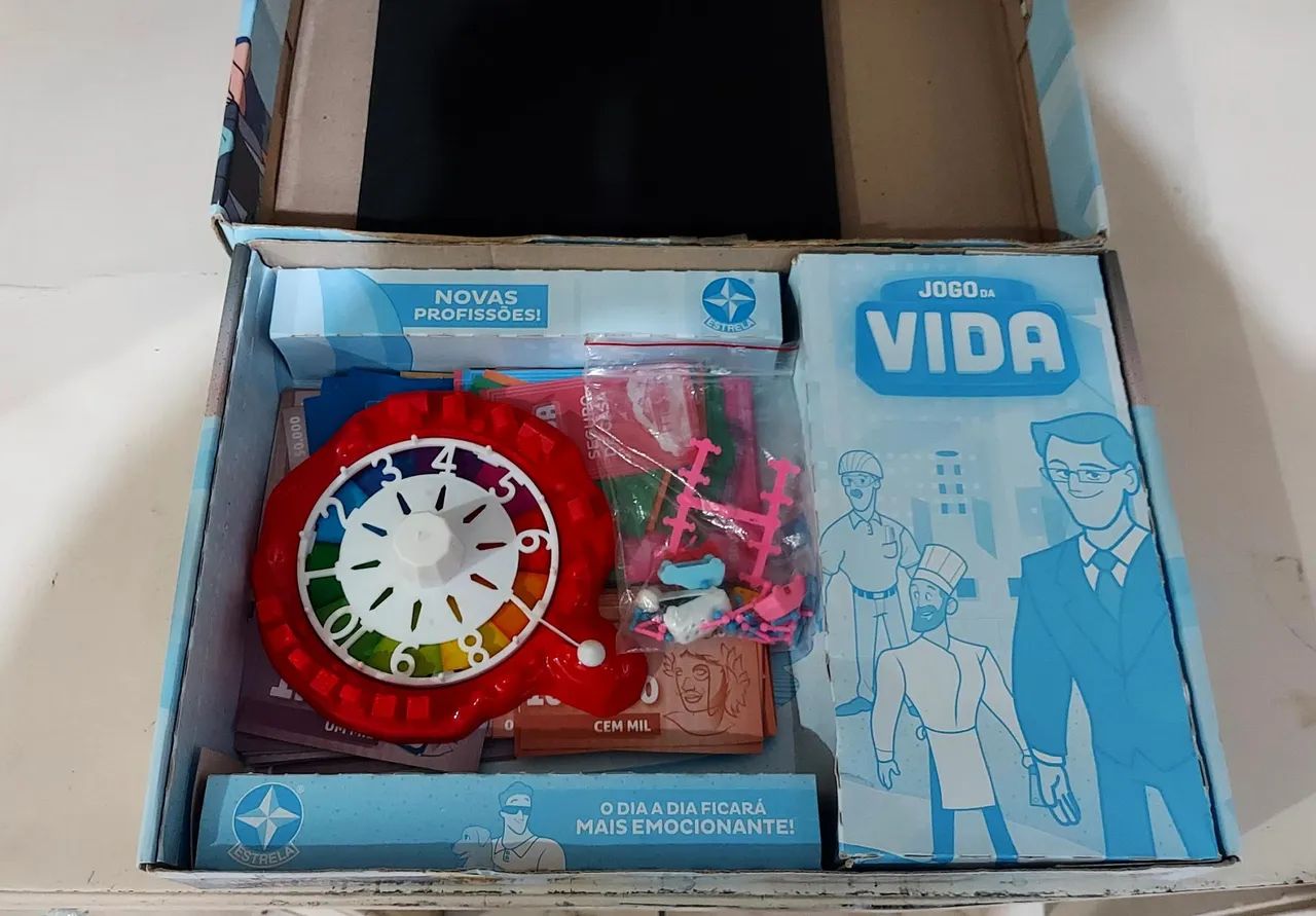 Jogo da vida  - Foto 2