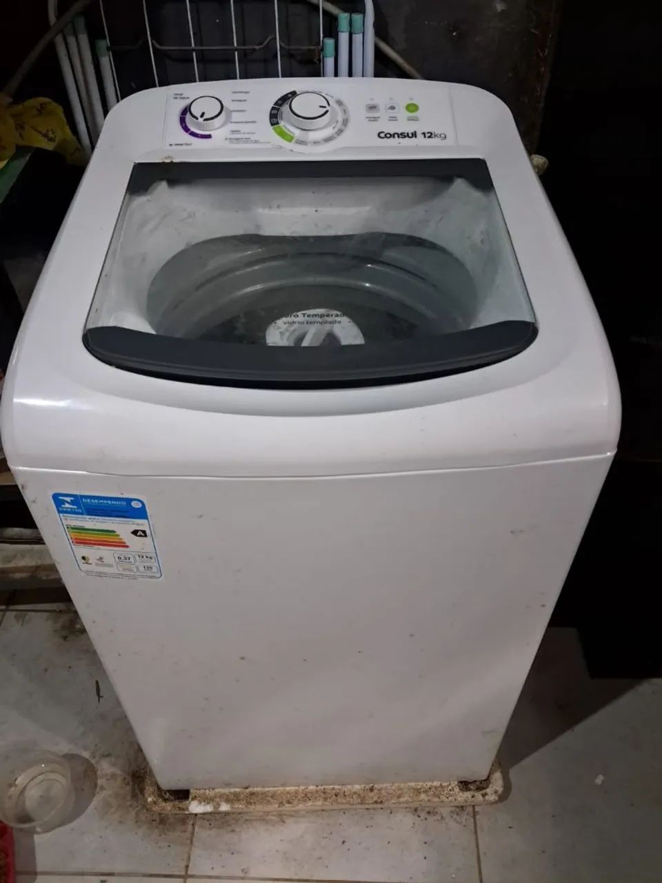 Lavadora Consul 12 kg - Foto 2