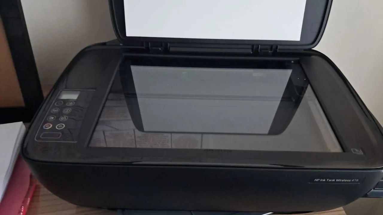 Impressora HP ink tank wireless 416 - Foto 2