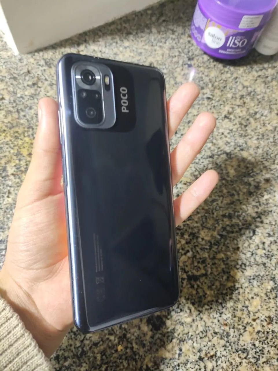 Vendo POCO MS5 ACEITO PROPOSTAS