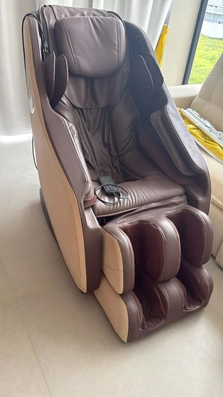 Cadeira de massagem  - Foto 4