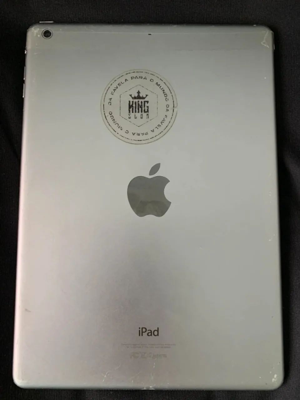 iPad Air1 32gb シルバー Ipad Air 1 32Gb - Tablets e E-Readers - Engenho de Dentro, Rio de