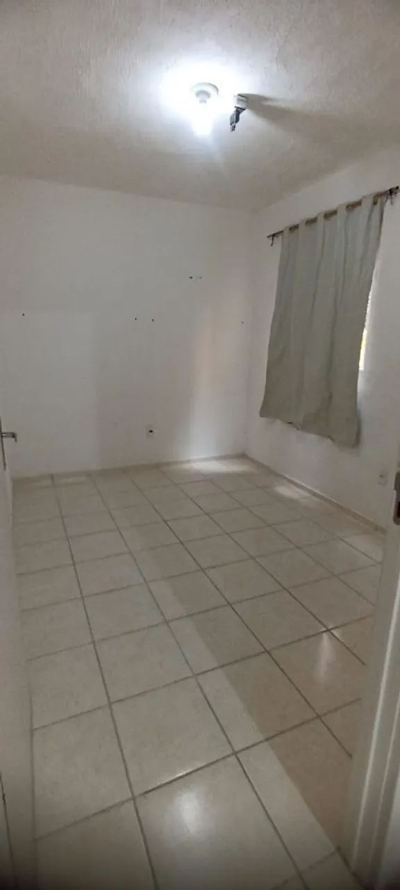 Apartamento térreo carandá 