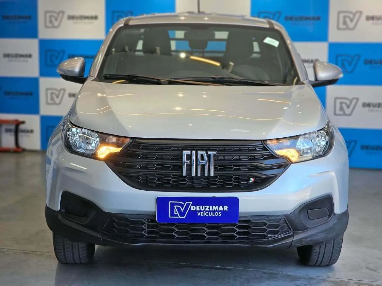 Fiat Strada Freedom 1.3 Flex 8V CD 2023 - Foto 3