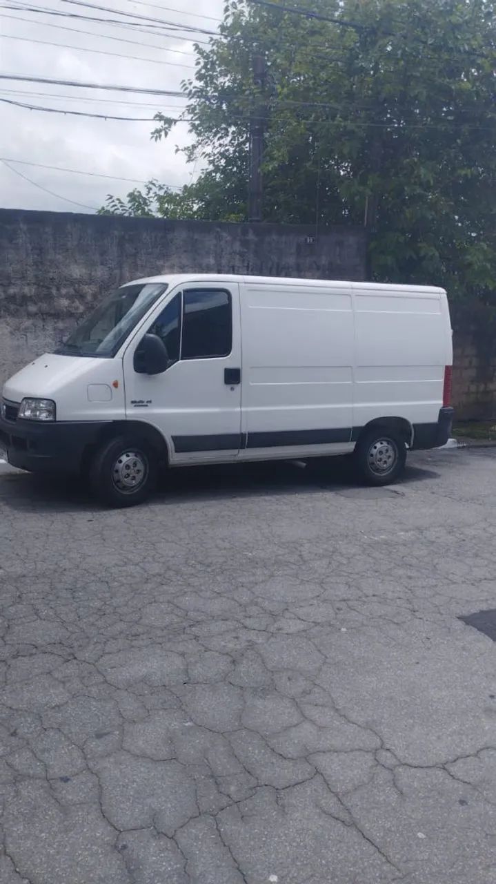Agrego minha Van refrigerada -15 
