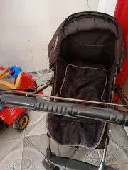 Carrinho de bebê 
