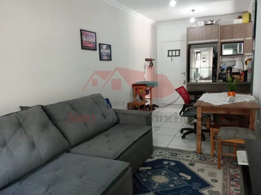 Lindo apartamento mobiliado. - Foto 3